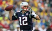 Brady, Pats Prepare to Spoil Saints Perfect Season