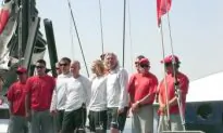 Sir Richard Branson to Attempt Transatlantic Sailing Record