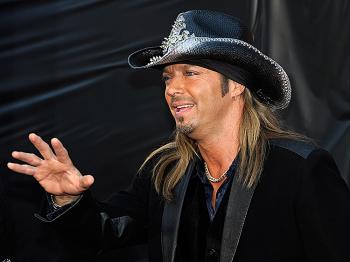 Bret Michaels at the American Country Awards on December 6. (Ethan Miller/Getty Images)