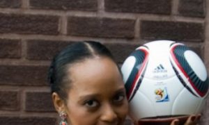 A Talk with South African Princess Tsidii