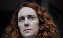 Former News International Head Charged With Conspiracy