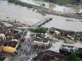 Brazil Declares State of Emergency Due to Huge Floods