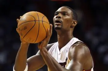 Chris Bosh, Heat Scorch Phoenix Suns 123—96