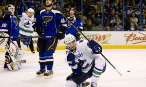 Stanley Cup Playoffs Head Into Round Two