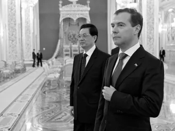 Russia and China Strongly Denounce Middle East Intervention
