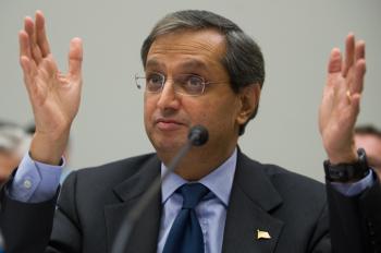 Citigroup CEO Vikram Pandit (Saul Loeb/AFP/Getty Images) Citigroup CEO Vikram Pandit (Saul Loeb/AFP/Getty Images)