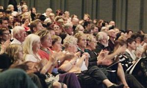 First Canberra Show Brings Full House, Diverse Crowd