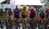 Peloton Refrains From Racing to End Tour de France Stage Two