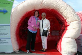 Mother’s Day Walk Against Cancer