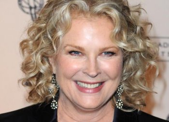 Candice Bergen said she will pen a second memoir, according to reports on Thursday. (Frazer Harrison/Getty Images)