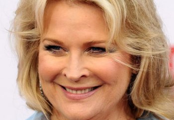 Candice Bergen will appear on the Fox TV drama 'House' during its seventh season. Pictured above, Bergen arrives at the 38th AFI Life Achievement Award honoring Mike Nichols held at Sony Pictures Studios on June 10, 2010 in Culver City, California. (Michael Buckner/Getty Images)