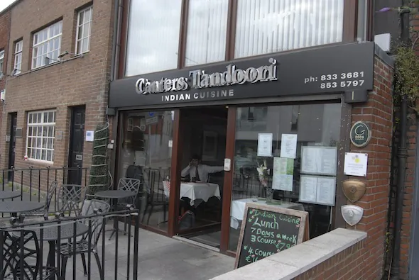 Restaurent Review: Canters Tandoori, Fairview
