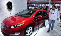 NHTSA Determines Chevy Volt Batteries Safe