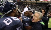 Seahawks Soar into Playoffs Despite Losing Record