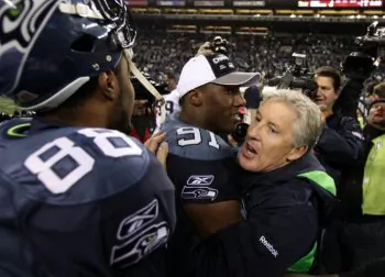Seahawks Soar into Playoffs Despite Losing Record