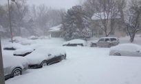 Blizzard Heading for the Plains, Record Snowfall Expected