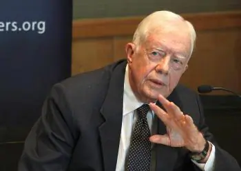 Jimmy Carter and Other Elders To Visit North Korea
