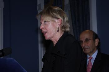 Cathie Black of Hearst Appointed NYC School Chancellor