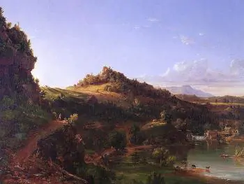 The Romantic Era of American Art