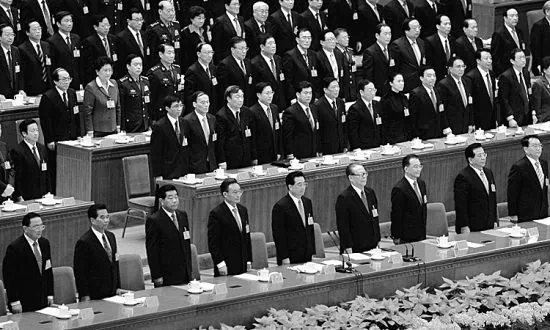 Battle for China’s Top Party Posts Intensifies