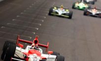 Castroneves Wins His Third Indy 500