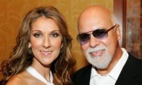 Celine Dion Names Twins Nelson and Eddy