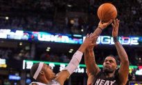 Miami Heat Move to 3—1 Over Boston Celtics With OT Win
