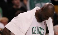Boston Celtics Beat Miami Heat, But Lose Kevin Garnett