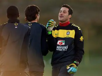 Brazil and Ivory Coast Prepare for World Cup Match