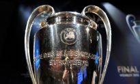 Champions League Quarterfinal Draw Features Exciting Ties