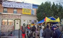 ‘Unprecedented’ Occupation of Home Also Illegal