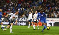 Chelsea Crushes Bolton Again