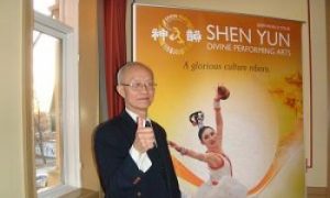 Young Refugee Recalls Persecution in China