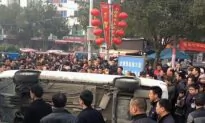 Harsh City Law Enforcers Draw Public Ire