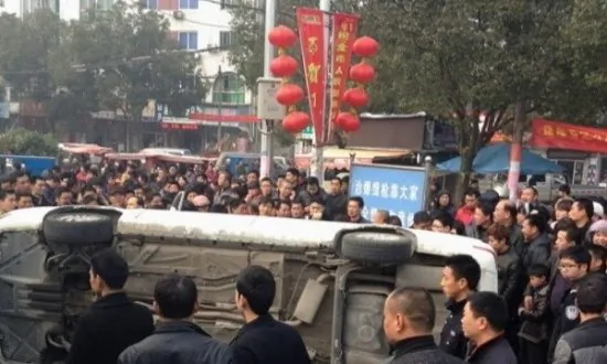 Harsh City Law Enforcers Draw Public Ire