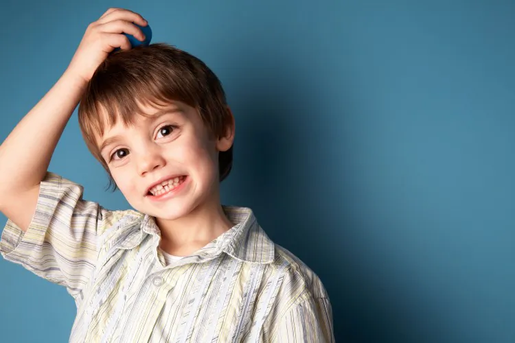 Children are not as easily swayed by words as adults when identifying objects. (Photos.com)