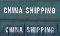 China Becomes Largest Exporter; Trade Surplus Falls 34 Percent