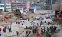 Severe Floods and Mudslides Kill 127 in China