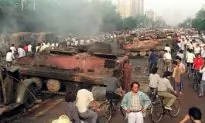 Chinese People are Soul-searching Following Egyptian Military Restraint