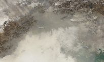 Amid Smog Deluge, China Environmental Reports Accused of Fraud