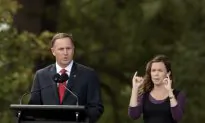 Christchurch Remembers Victims of Quake