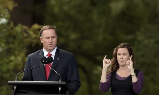 Christchurch Remembers Victims of Quake