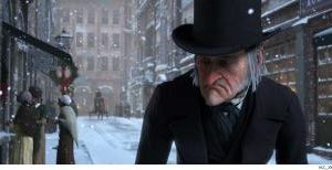 Movie Review: 'A Christmas Carol'