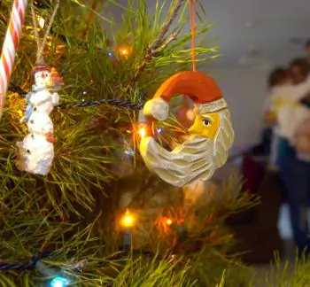 Reflections on a Romanian Christmas, Once Upon a Time