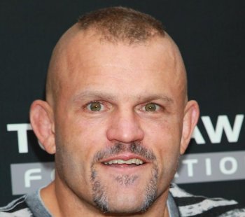 Chuck Liddell, the UFC fighter and face of the organization for years, has decided to retire. (David Livingston/Getty Images)