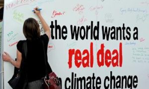 World Leaders Ready to Cooperate on Climate Deal, Pledge Solid Aid Funds