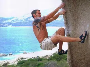 Willpower and Climbing: Reaching Towards New Heights