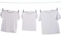 Cotton Fabric Cleans Itself When Exposed to Sunlight