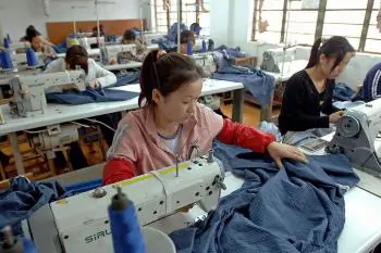 Chinese Apparel Industry Blindsided by Higher Costs