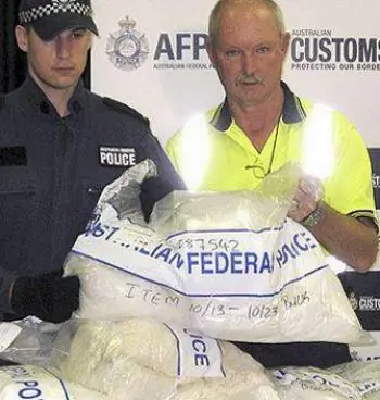 Chinese CEO Main Suspect in Massive Cocaine Bust